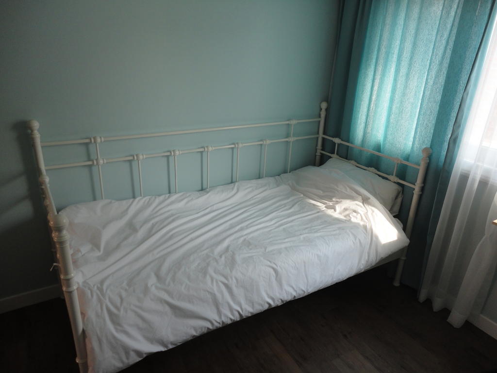 Xeromine Guesthouse Itaewon Сеул Номер фото